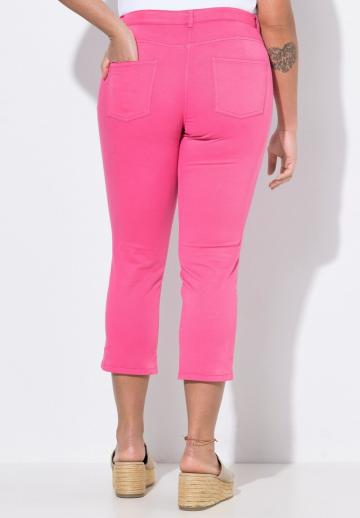 Короткие джинсы