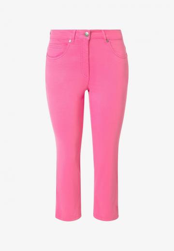 Короткие джинсы