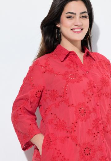 Блузка-платье