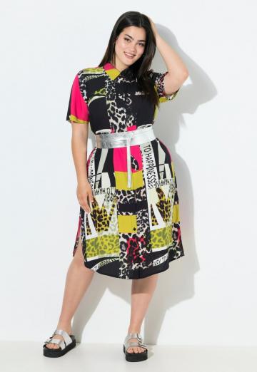 Блузка-платье