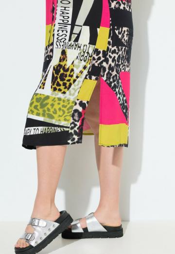 Блузка-платье