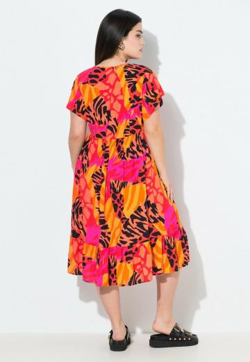 Летнее платье