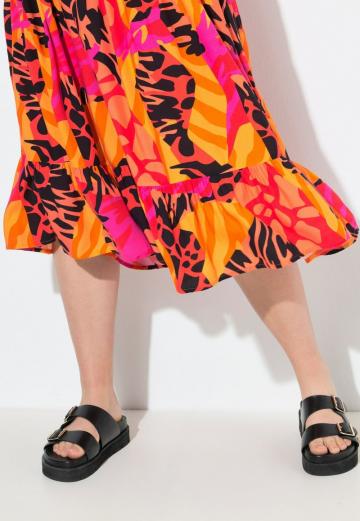 Летнее платье