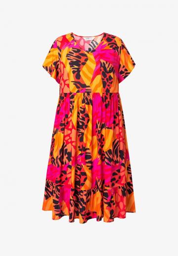 Летнее платье