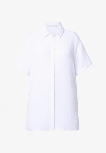 Длинная блузка