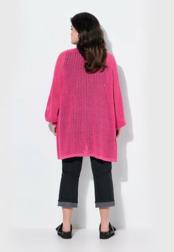 Длинный кардиган