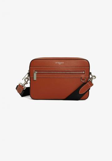 Кожаная сумка