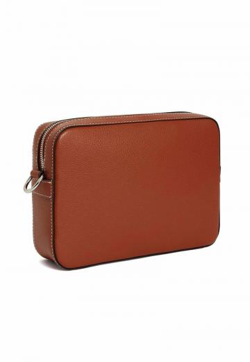 Кожаная сумка