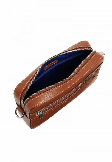 Кожаная сумка