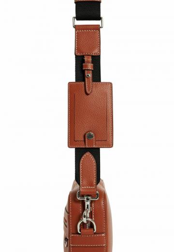 Кожаная сумка