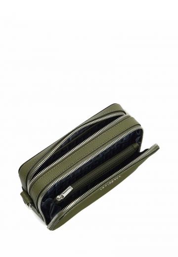 Кожаная сумка