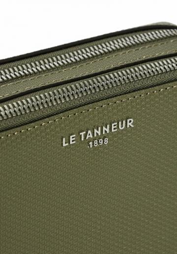 Кожаная сумка