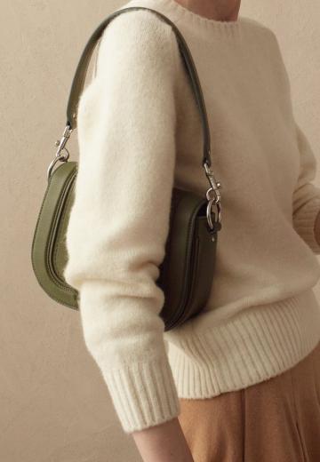 Кожаная сумка