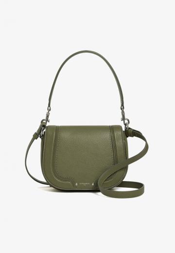 Кожаная сумка