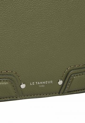 Кожаная сумка