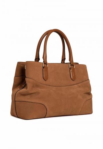 Кожаная сумка