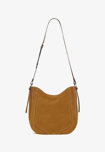 Кожаная сумка