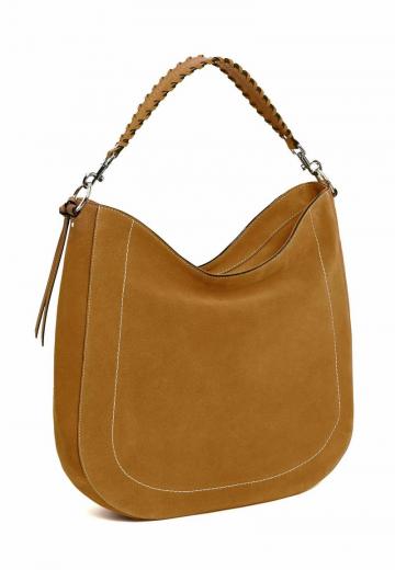 Кожаная сумка