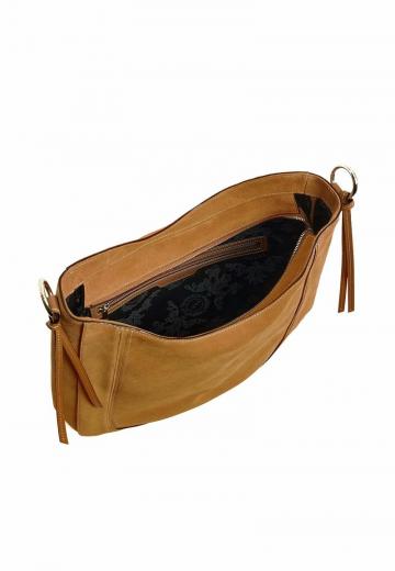 Кожаная сумка