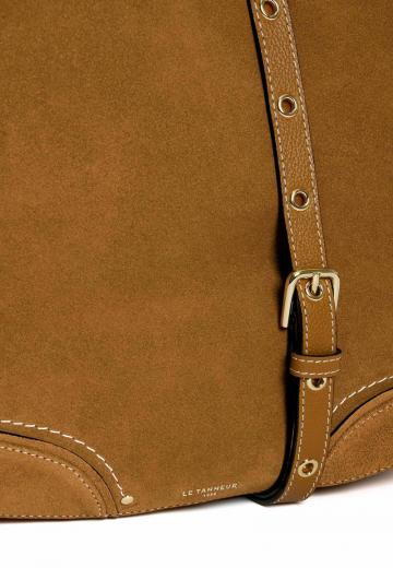 Кожаная сумка