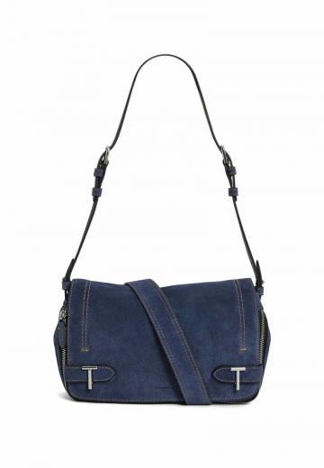 Кожаная сумка