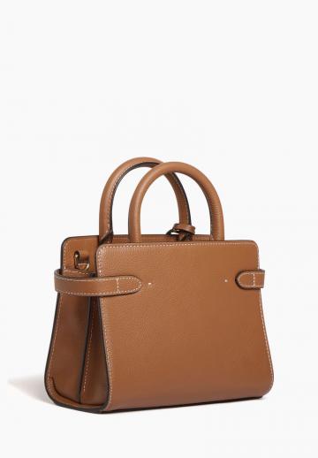 Кожаная сумка