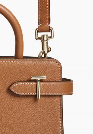 Кожаная сумка