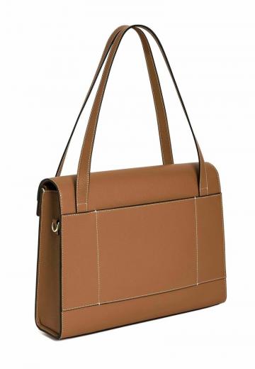 Кожаная сумка