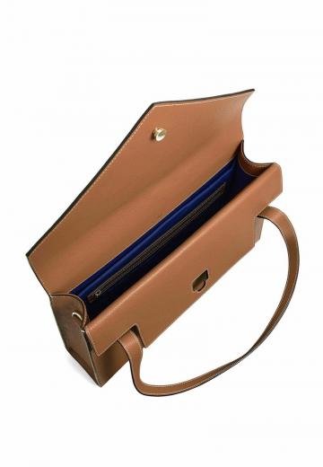 Кожаная сумка