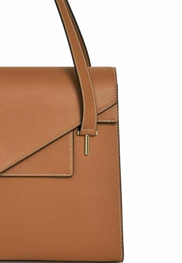 Кожаная сумка