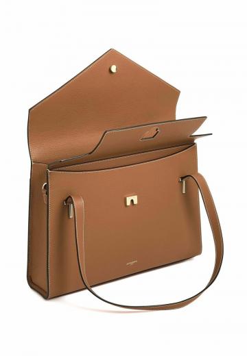 Кожаная сумка