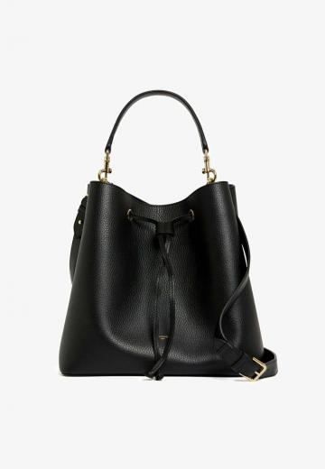 Кожаная сумка