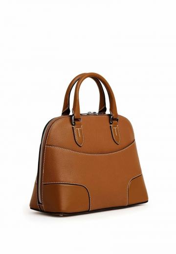 Кожаная сумка