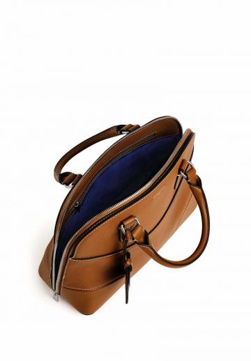 Кожаная сумка