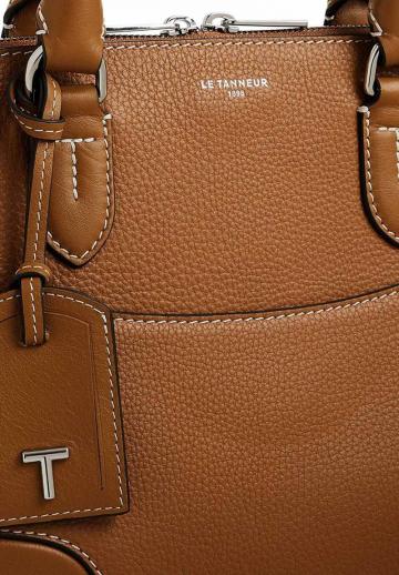 Кожаная сумка