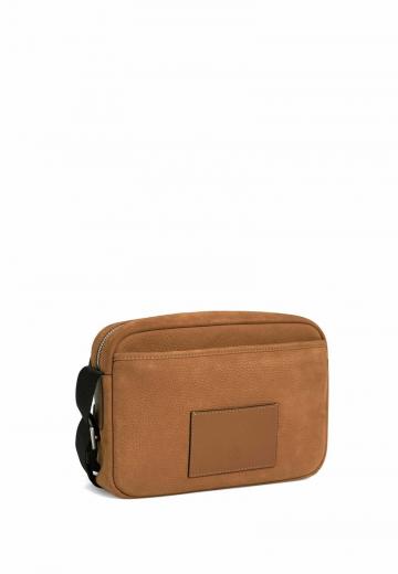 Кожаная сумка