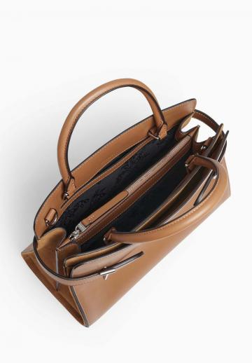 Кожаная сумка