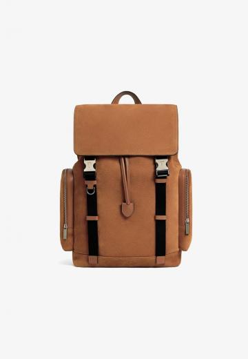 Кожаная сумка