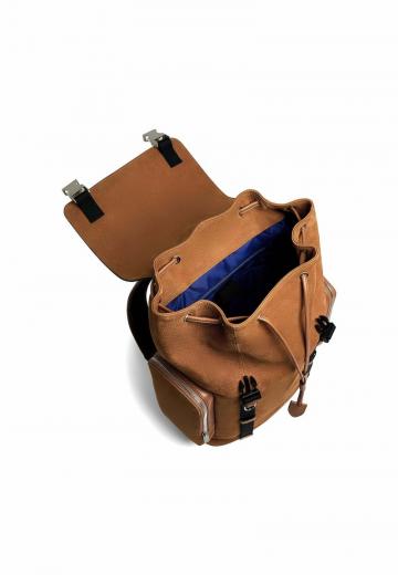 Кожаная сумка