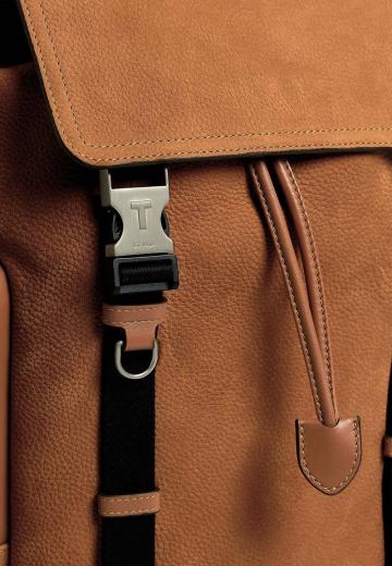 Кожаная сумка