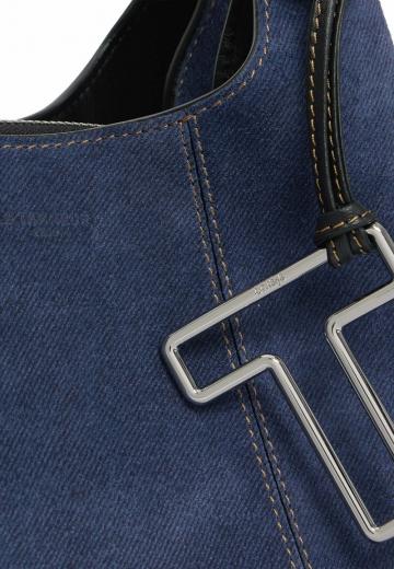 Кожаная сумка