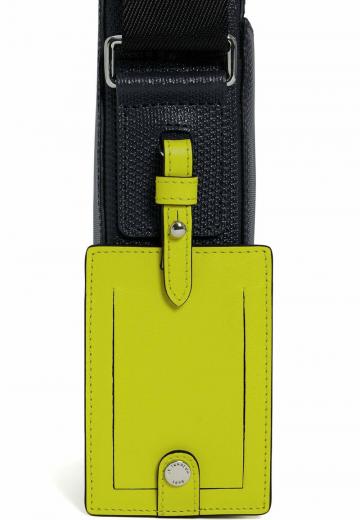 Кожаная сумка