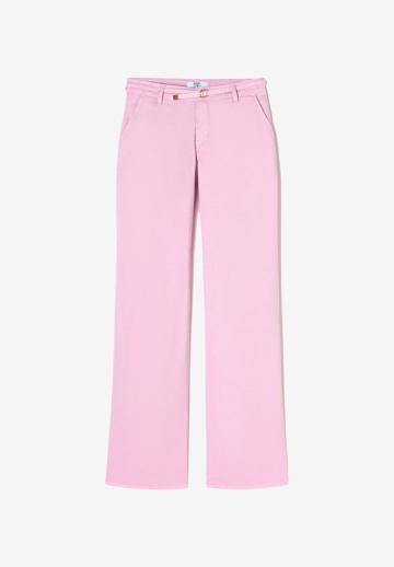 Свободные джинсы