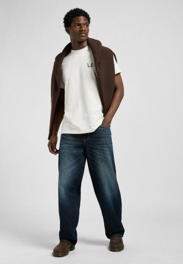 Свободные джинсы