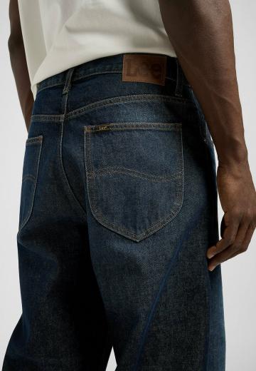 Свободные джинсы