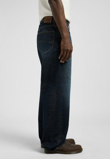 Свободные джинсы