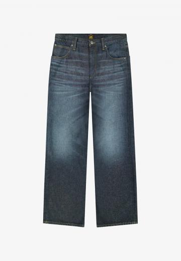 Свободные джинсы