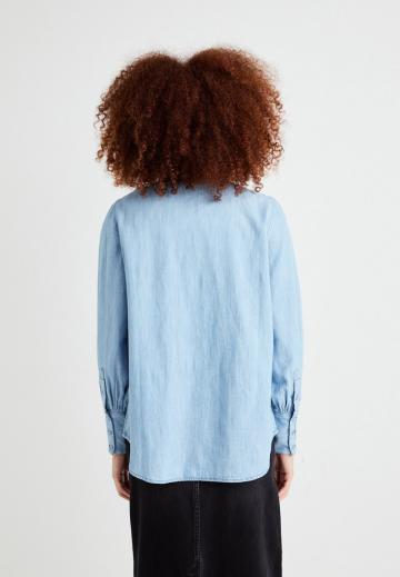 Блузка-рубашка