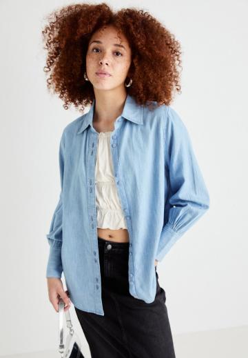 Блузка-рубашка