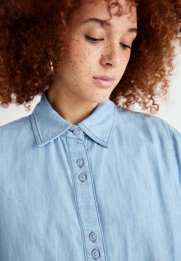 Блузка-рубашка